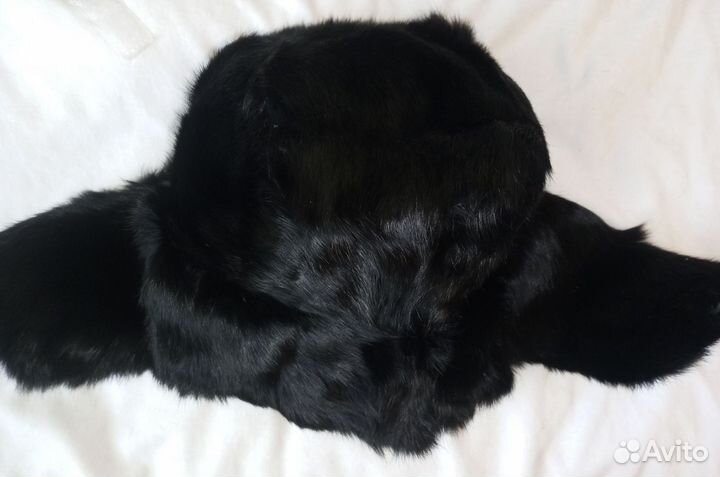 Шапка ушанка СССР