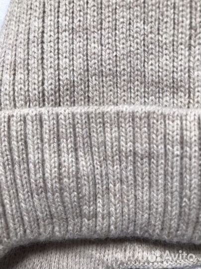 Шапка для новорожденного