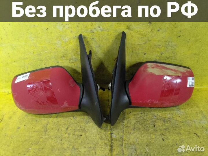 Зеркало Mazda Demio DY3W