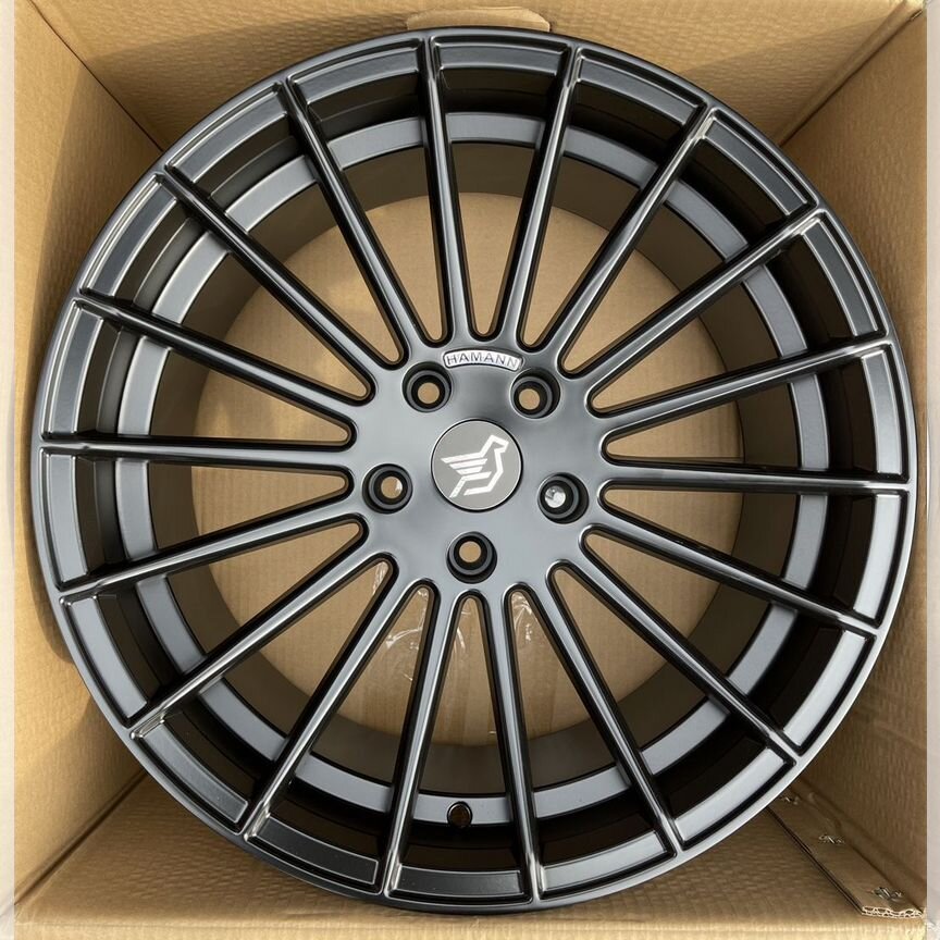 Литые диски Mercedes-Benz 10×R20 5×112