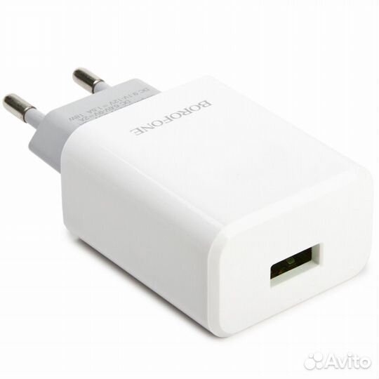 Сетевое зарядное устройство быстрое