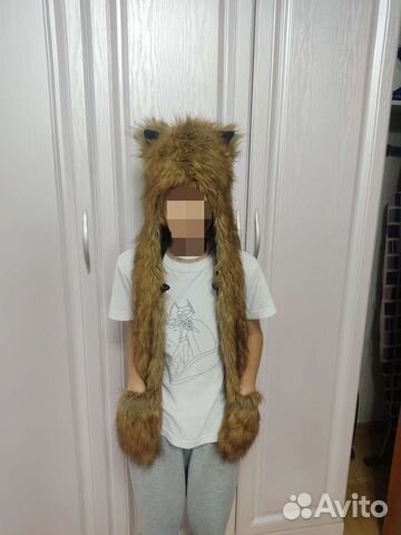 Шапка для девочки