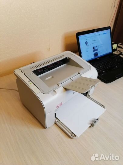 Принтер HP Laser Jet р1005