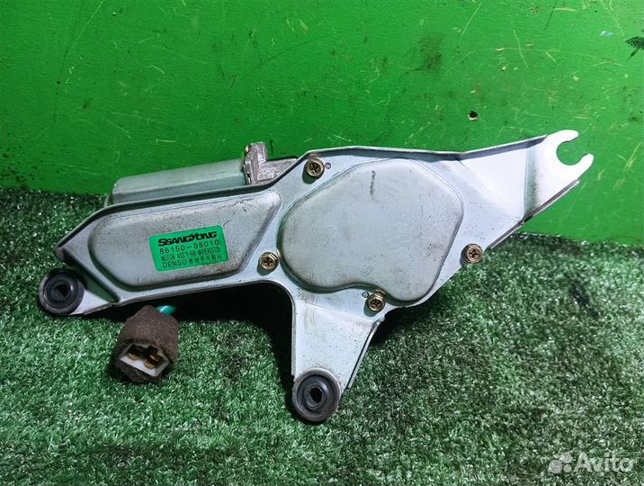 Мотор стеклоочистителя задний Ssangyong Rexton 20