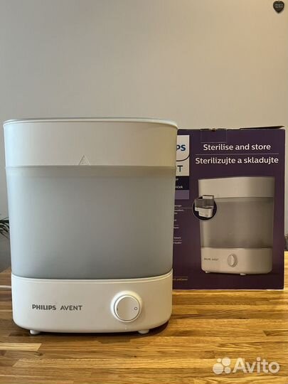 Стерилизатор philips avent