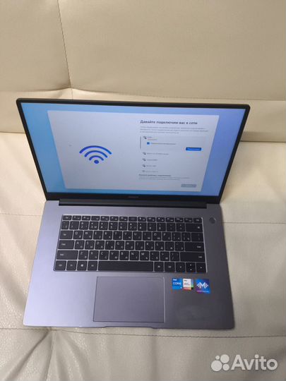 Honor MagicBook 15 i5 1135G7/16/512GB/BDR-WFH9HN