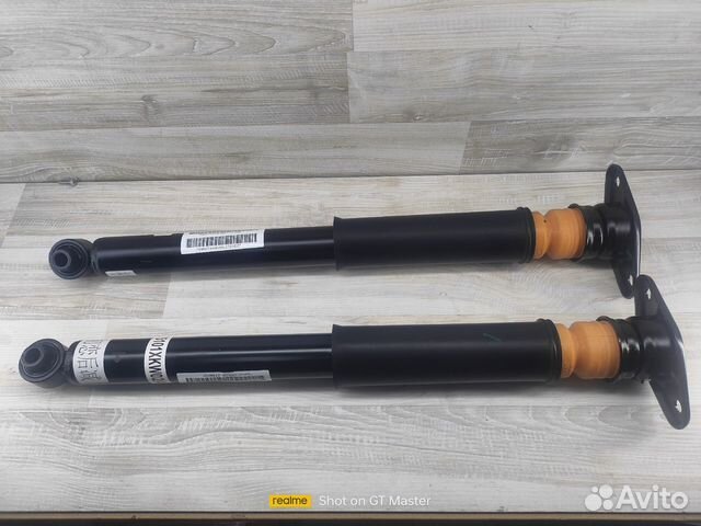 Амортизатор Задний Haval Jolion оригинал