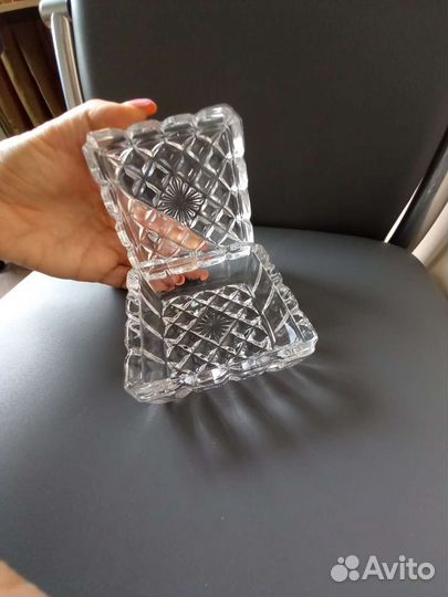 Хрусталь 60-70 годы, состояние идеальное