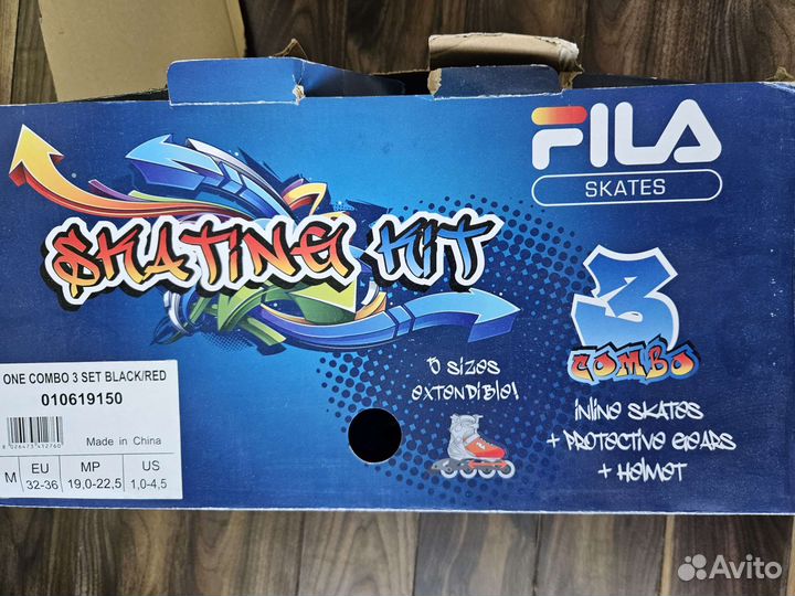 Новые Роликовые коньки детские раздвижные