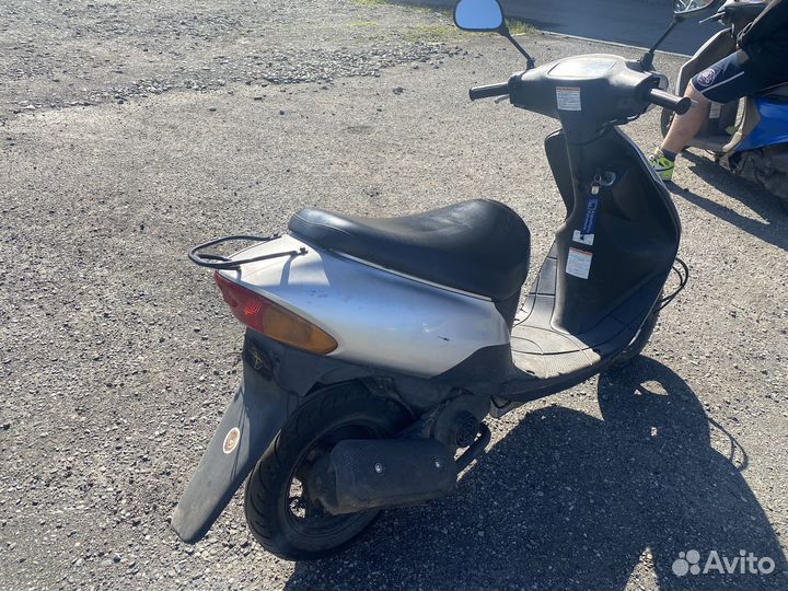 Продам мопед suzuki lets2