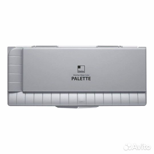 ShinHanArt Прямоугольная пластиковая палитра 42