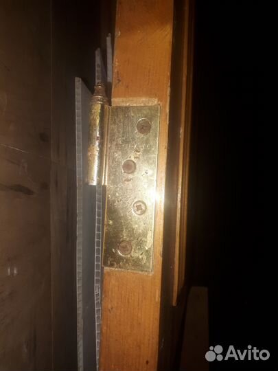 Межкомнатные двери бу деревянные