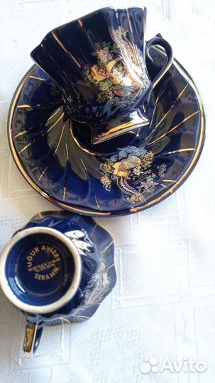 Кофейный сервиз