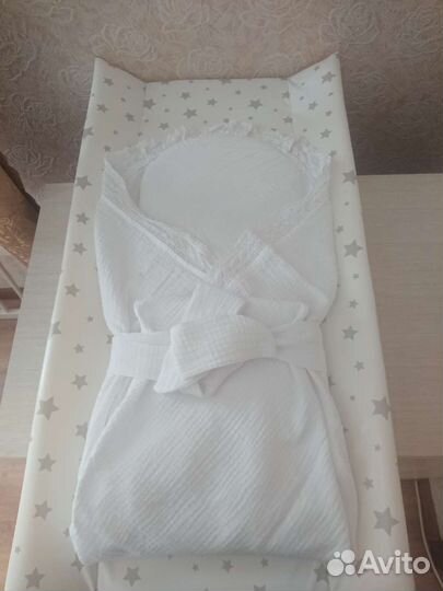 Конверт на выписку