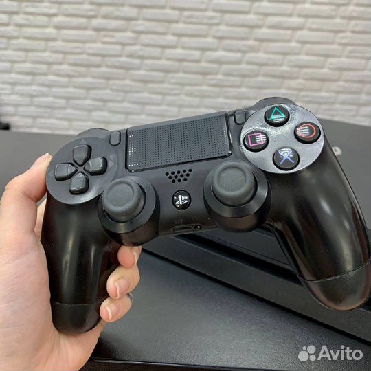 Sony PlayStation 4 Pro SSD