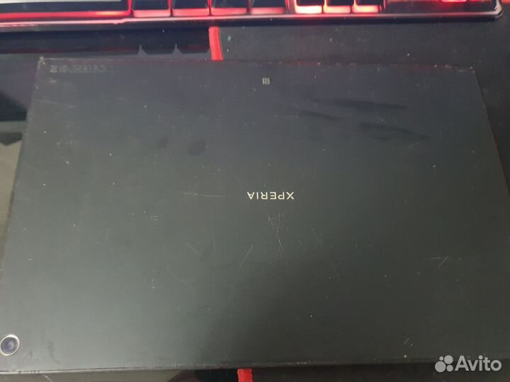 Sony Xperia Tablet Z SGP321