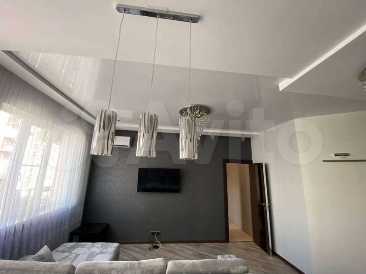 3-к. квартира, 75 м², 7/19 эт.