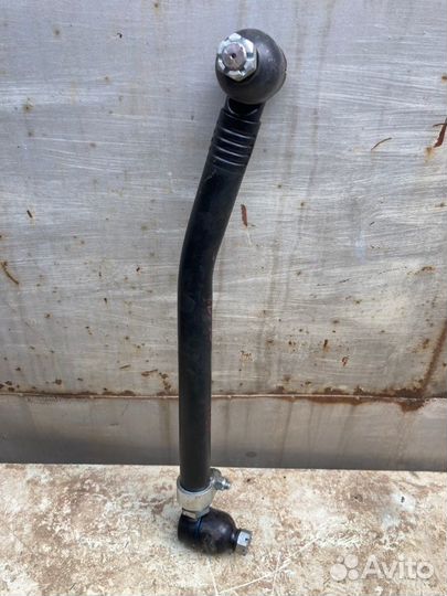 Тяга рулевая продольная в сборе 53205 Камаз 53205