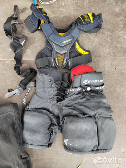 Детская хоккейная форма