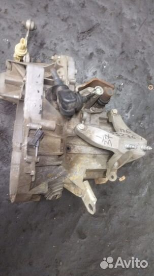 Коробка механическая Renault Logan 8200653754