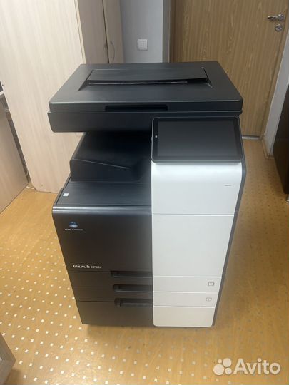 Продается принтер Konica minolta c250i