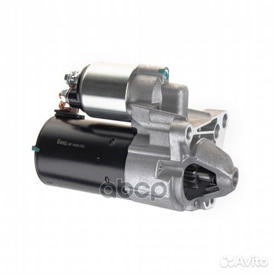 Стартер renault GIP14006 ganz