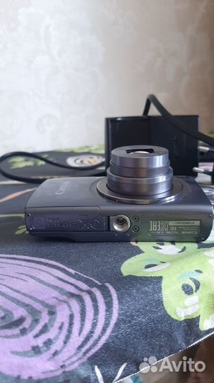 Фотоаппарат canon ixus 165