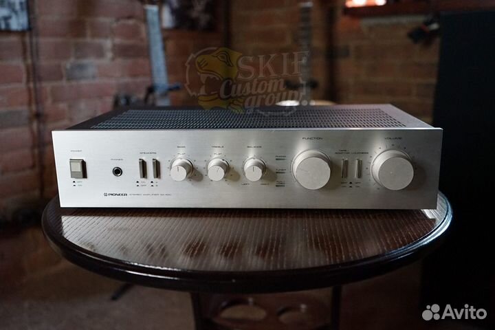 Усилитель Pioneer SA-420 stereo