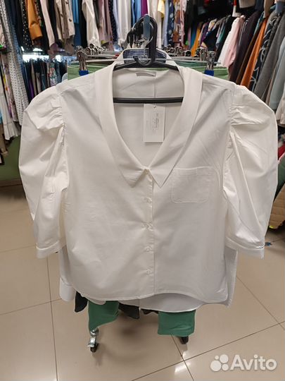 Рубашка женская 12storeez. Новая
