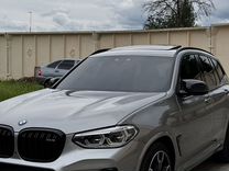 BMW X3 M 3.0 AT, 2019, 108 500 км, с пробегом, цена 6 099 000 руб.