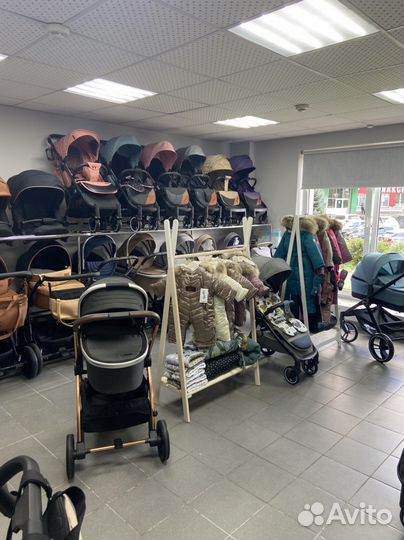 Коляски Автокресла Велосипеды Беговелы