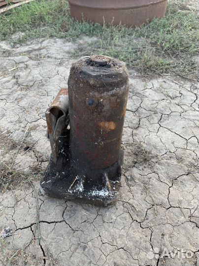 Домкрат СССР