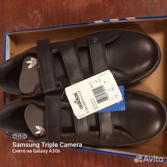 Обувь мужская adidas