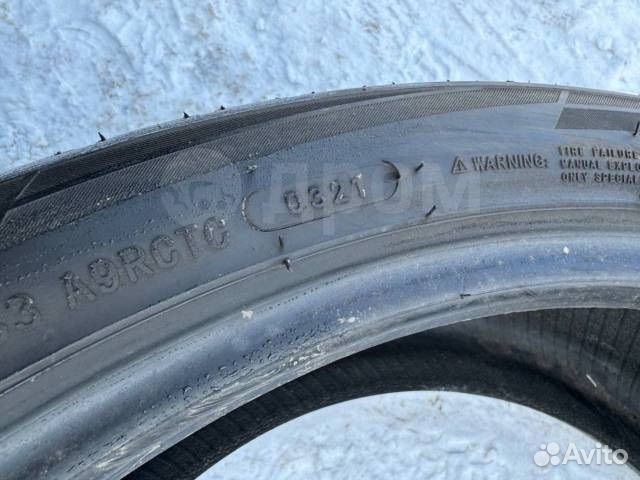 Haida HD927 245/40 R20 и 275/35 R20