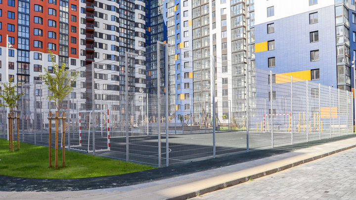 2-к. квартира, 56,7 м², 7/16 эт.