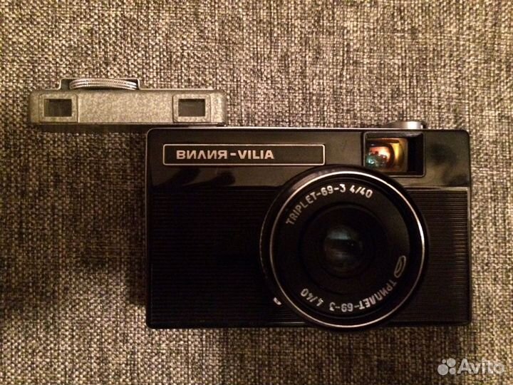 Фотоаппарат