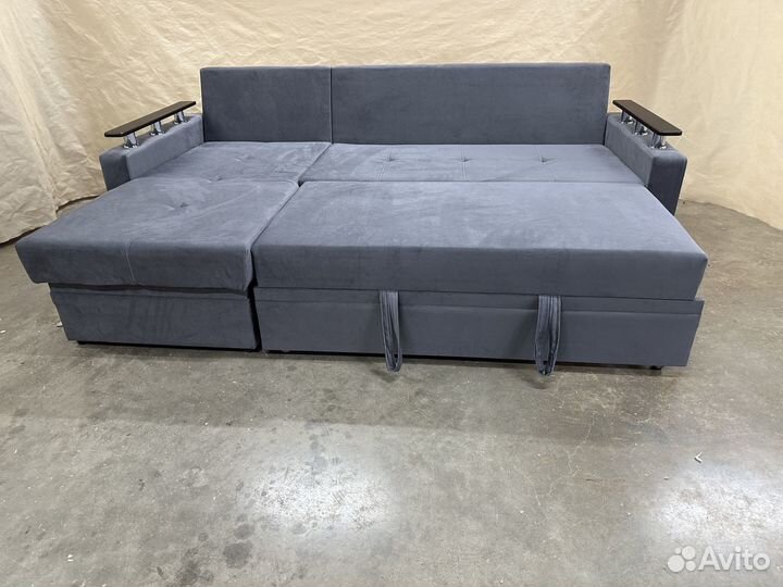 Диваны угловые