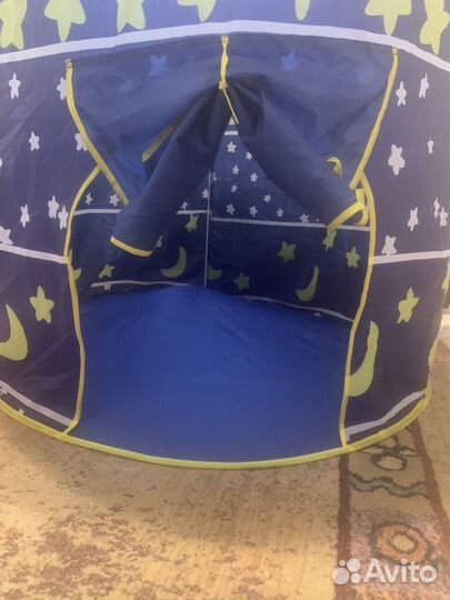 Детский игровой домик