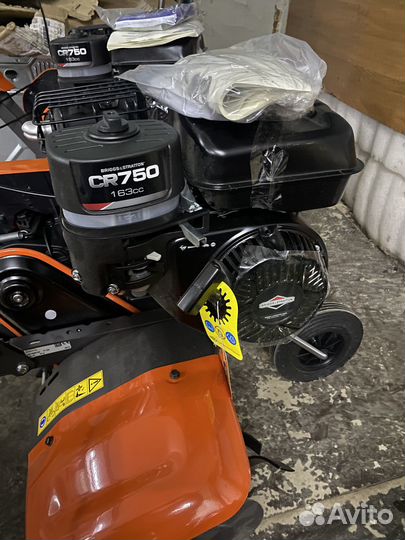 Культиватор бензиновый Husqvarna TF 325, 4.49 л.с