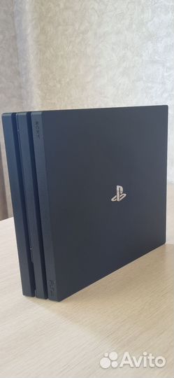 Sony playstation 4 pro