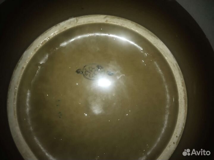 Тарелка блюдо СССР