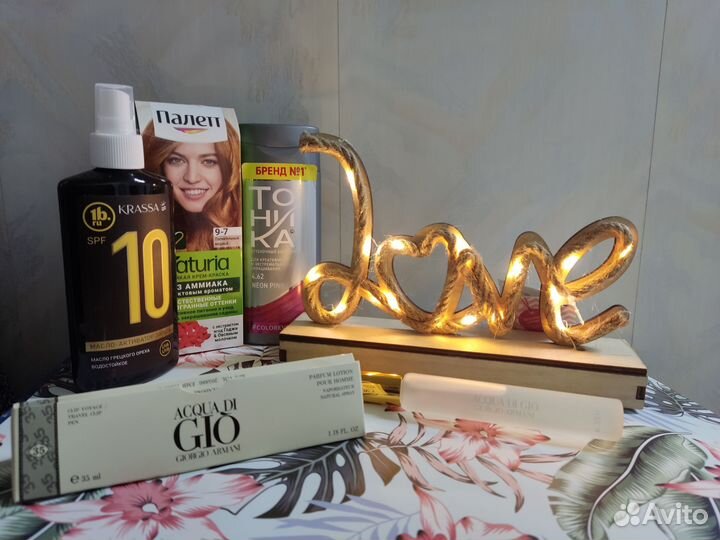 Косметика набором