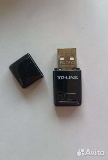 Wifi адаптер tp-link tl-wn823n