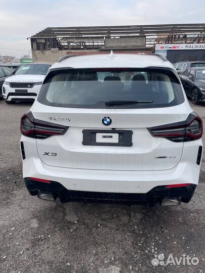 BMW X3 2.0 AT, 2024, 30 км