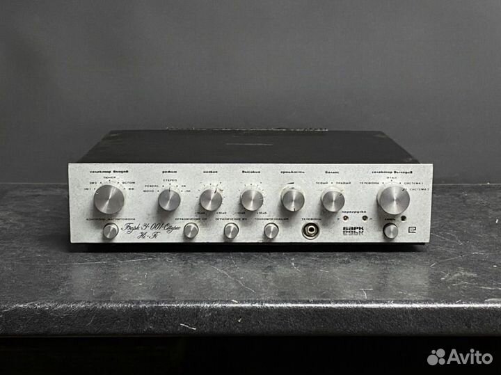 Усилитель Барк-У-001