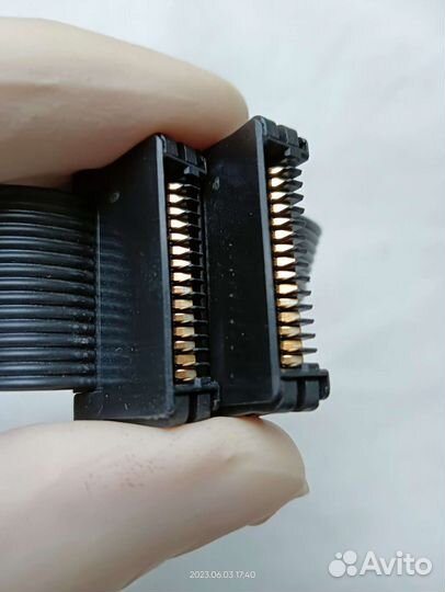 Шлейфы, кабеля для акустики Microlab