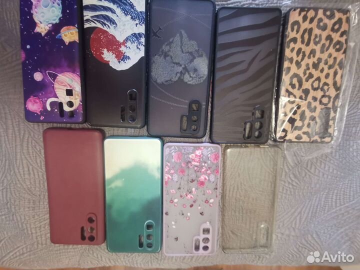 Чехол huawei p30 pro