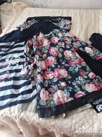 Женские вещи пакетом 48