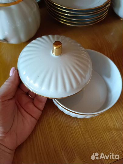 Сервиз чайный 