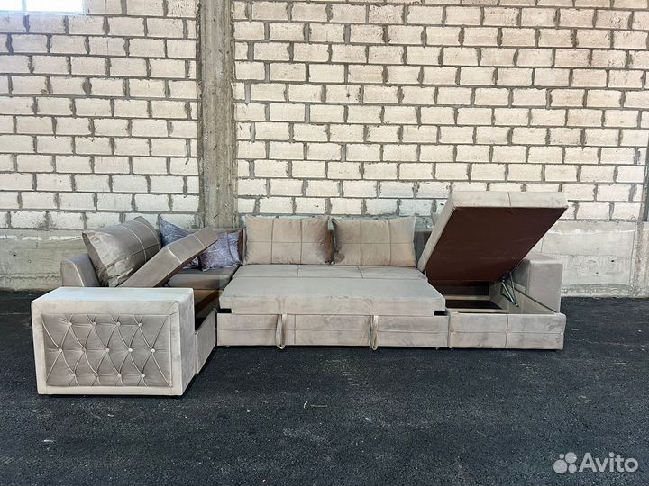 Мягкая мебель